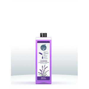 Q.TA' 4 RICARICA OFFICINA DEI FIORI 500ML LAVANDA