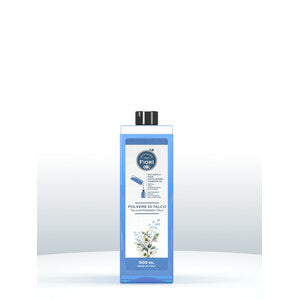 Q.TA' 4 RICARICA OFFICINA DEI FIORI 500ML TALCO