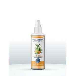 Q.TA' 12 SPRAY AMBIENTE OFFICINA DEI FIORI 150ML AGRUMI
