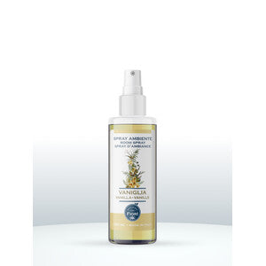 Q.TA' 12 SPRAY AMBIENTE OFFICINA DEI FIORI 150ML VANIGLIA