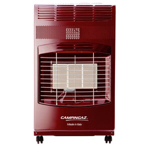 Q.TA' 1 STUFA AD INFRAROSSI HEATER IR5000 BORDEAUX