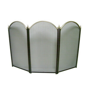 Q.TA' 1 C PARASCINTILLE 3 PANNELLI 98,5X1,5X61 P/CAMINO ARGENTO