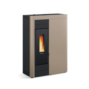 Q.TA' 1 TERMOSTUFA PELLET ERM/SLIM 14,5KW VIRNA IDRO .16 TORTORA