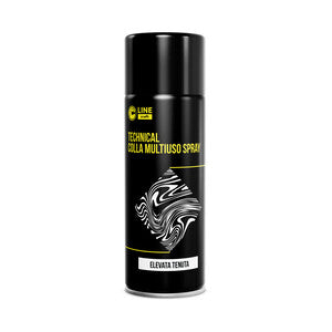 Q.TA' 6 C TECHNICAL SPRAY COLLA MULTIUSO 400ML