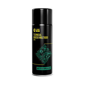 Q.TA' 6 C TECHNICAL SPRAY GRASSO MULTIUSO LITIO 400ML