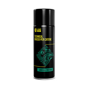 Q.TA' 6 C TECHNICAL SPRAY GRASSO P/CATENE 400ML