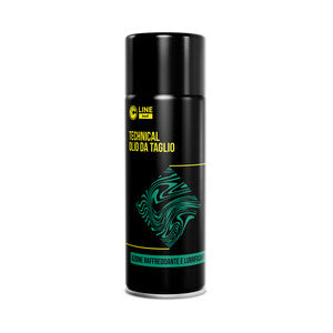 Q.TA' 6 C TECHNICAL SPRAY OLIO DA TAGLIO 400ML
