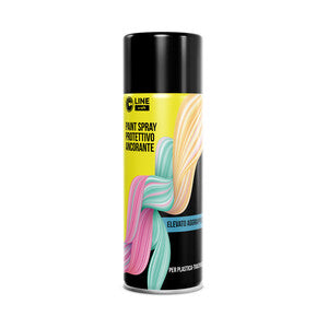 Q.TA' 6 C PAINT SPRAY PROTETTIVO ANCORANTE P/PLAST TRASP 400 ML