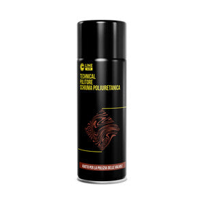 Q.TA' 12 C TECHNICAL SPRAY PULITORE SCHIUMA POLIURETANICA 500ML