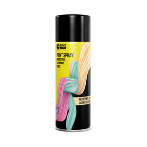 Q.TA' 6 C PAINT SPRAY PROTETTIVO ALLUMINIO RUOTE 400ML