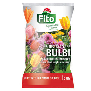 Q.TA' 1 FITO TERRICCIO SUBSTRATO P/BULBI 5 L