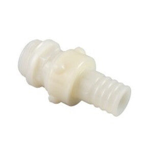 Q.TA' 5 RACCORDO NYLON DIRITTO 3 2044 D 50 MM X 2