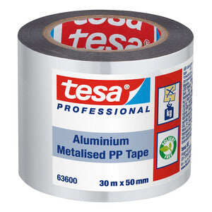 Q.TA' 1 NASTRO ALLUMINIO TESA 50MMX30M