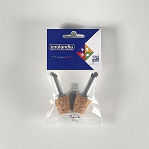 Q.TA' 1 TAPPO VERSATORE OLIO IN SUGHERO CF 2