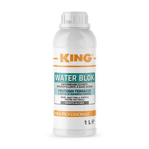Q.TA' 4 IMPERMEABILIZZANTE ACQUA P/TERRAZZI WATER BLOK 1 L