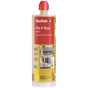Q.TA' 1 FISCHER ANCORANTE FIS P PLUS 410 C DA 410 ML
