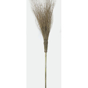 Q.TA' 20 C SCOPA IN BAMBOO 210 CM 15 RAMI IMPORT