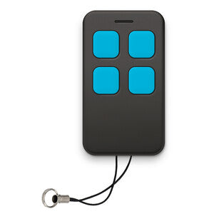 Q.TA' 1 RADIOCOMANDO SUPERIOR MULTI KEY 433/868 AUTOAPP.