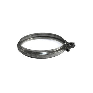 Q.TA' 20 C FASCETTA DI BLOCCAGGIO INOX D 12 CM