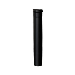 Q.TA' 2 C TUBO P/STUFA A PELLET D 10 X H 50 CM