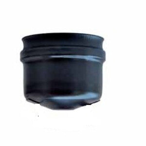 Q.TA' 1 C TAPPO RACCOLTA CONDENSA CIECO PELLET D 8CM