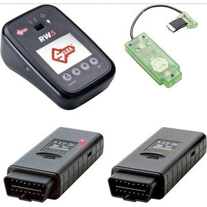 Q.TA' 1 SILCA CLONAZIONE AUTO RW5+OBD ID88+ID47/49+ 12M MKP