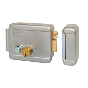 Q.TA' 1 YALE 688 SERRATURA ELETTRICA CANCELLO 80 DX PULSAN