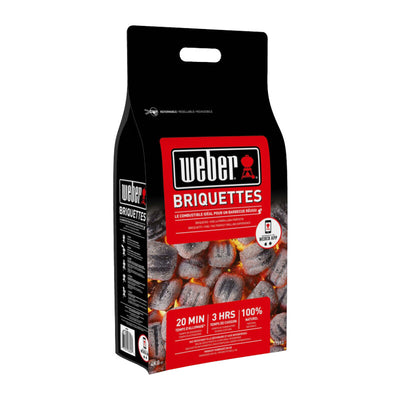 Q.TA' 1 WEBER BRICCHETTI CARBONE DA 4 KG
