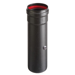 Q.TA' 1 TUBO PORC PELLET C/CONTR COMB D 8CM NERO OP AETERNUM