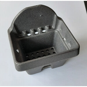 Q.TA' 1 C BRACIERE IN GHISA P/STUFA PELLET ARIA