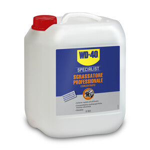 Q.TA' 1 WD-40 SGRASSATORE PROFESSIONALE 5 L