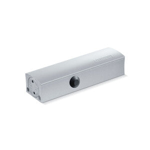 Q.TA' 1 GEZE TS1500 CORPO CHIUDIPORTA EN 3-4 ARGENTO