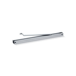 Q.TA' 1 GEZE BRACCIO SLITTA P/TS1500G S/FERMO ARGENTO