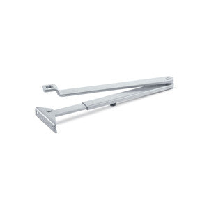 Q.TA' 1 GEZE BRACCIO V P/TS1500-1000C S/FERMO ARGENTO