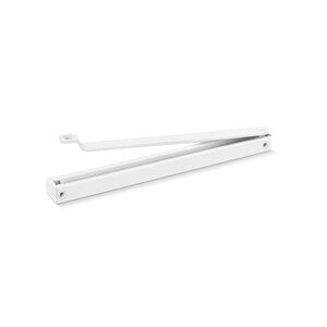 Q.TA' 1 GEZE BRACCIO SLITTA P/TS1500G S/FERMO BIANCO