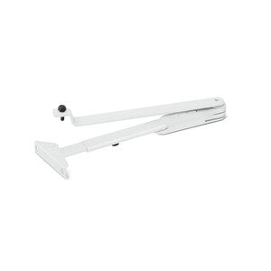 Q.TA' 1 GEZE BRACCIO V P/TS1500-1000C C/FERMO BIANCO