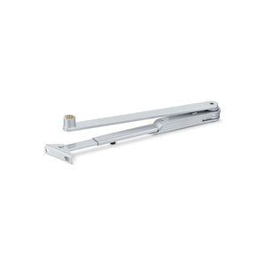 Q.TA' 1 GEZE BRACCIO V P/TS2000-4000 C/FERMO ARGENTO