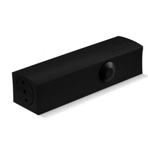 Q.TA' 1 GEZE TS2000 NV BC CORPO CHIUDIPORTA EN 2-4 NERO