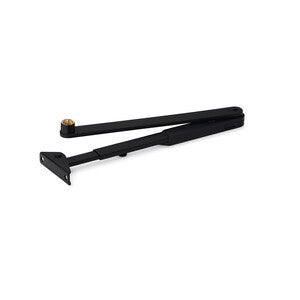 Q.TA' 1 GEZE BRACCIO V P/TS2000-4000 C/FERMO NERO