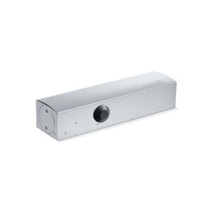 Q.TA' 1 GEZE TS3000 V CORPO CHIUDIPORTA EN 1-4 ARGENTO