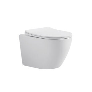 Q.TA' 1 C VASO RIMLESS SOSPESO BIA 52X36X31CM SKY