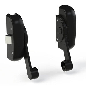 Q.TA' 1 ANTIPANIC 403T MANIGLIONE ANTIPANICO BARRA 3 PUNTI MOD