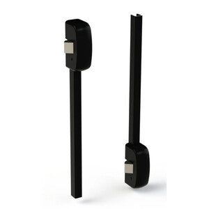 Q.TA' 1 ANTIPANIC 455/T KIT ASTE E SCROCCHI LATERALI