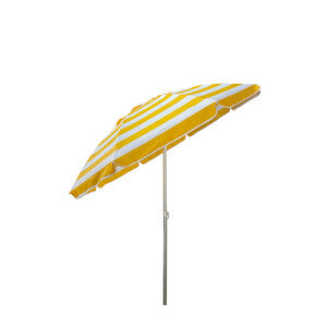 Q.TA' 1 C OMBRELLONE ALL PALO 32 VIBESHADE D2,0M/8U GIALLO