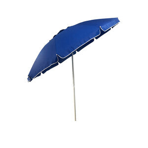 Q.TA' 1 C OMBRELLONE ALL PALO 32 SHADEUP D2,4M/10F BLU