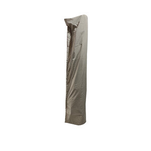 Q.TA' 1 C CUSTODIA P/OMBRELLONE SMALL/MINI CAPRI BEIGE