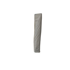 Q.TA' 1 C CUSTODIA P/OMBRELLONE BIG CAPRI 3X4M BIANCO