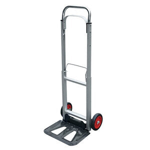 Q.TA' 1 C CARRELLO PORTACASSE 2 RUOTE ALL TELESCOPICO 90 KG