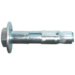 Q.TA' 25 ELEMATIC TASSELLO T21 ACCIAIO 12X100MM B M10