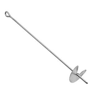 Q.TA' 5 C ANCORA P/VIGNETI ZINCATA 14X1000X180MM